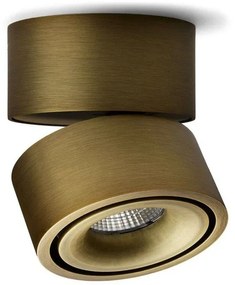 Easy W100 Spot Brushed Brass - Antidark