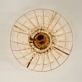 Brilagi - Plafoniera VASTERAS 4xE14/40W/230V Ø 45 cm