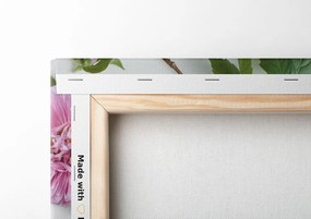 Stampa su tela – Natura morta magica di fiori
