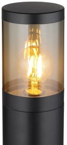 Globo 32015BS - Lampada da esterno XELOO 1xE27/60W/230V 50 cm IP44