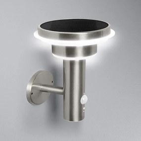 Ledvance - Luce solare dimmerabile a LED con sensore CIRCLE LED/6W/3,2V IP44