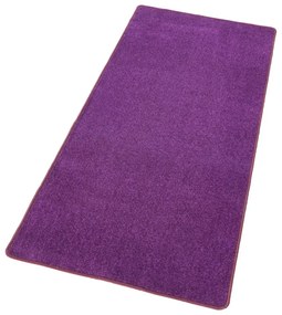 Runner viola scuro 80x200 cm Fancy - Hanse Home