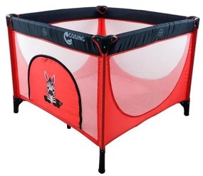 COSING - Recinto per bambini EMA Zebra Rosso