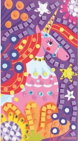 Stick & Fun - Mosaico - Unicorni