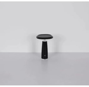 Globo 21022 - LED Lampada da tavolo ricaricabile dimmerabile BOWIE LED/1,2W/3,7V 1500mAh 3000K