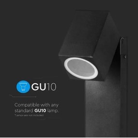 Lampada da esterno 1xGU10/35W/230V IP44
