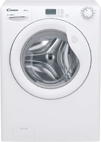 Candy EY4061DW4-1-S Lavatrice Slim 6 Kg Classe B Centrifuga 1000 giri Profondita' 48 cm