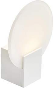 Nordlux - Lampada da parete dimmerabile per bagno HESTER LED/9,5W/230V bianco