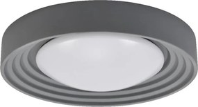 Osram - Plafoniera LED dimmerabile ORBIS CONCRETE LED/24,5W/230V Ø50cm grigio/cemento