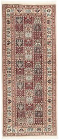 Moud Tappeto persiano 200x80 (Iran) Annodato A Mano