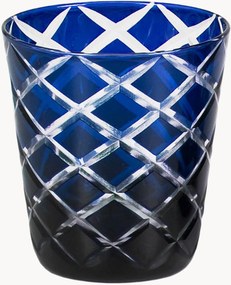 Set di 6 bicchieri in vetro soffiato Dio