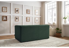 Modulo divano verde scuro (angolo destro) Kleber - Bobochic Paris