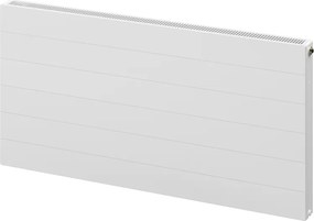 Mexen Line CCL21 radiatore a piastra 500 x 1400 mm, connessione inferiore centrale, 1412 W, bianco - W6C21L-050-140-00