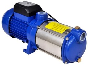 Pompa a Getto 1300 W 5100 L/h Blu