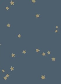 Tapete Stars von Cole & Son - Midnight Blue