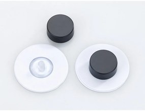 Set di fissaggio senza trapano Static-Loc Jet - Wenko