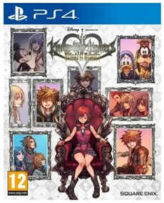 Videogioco PlayStation 4 KOCH MEDIA Kingdom Hearts Melody Of Memory