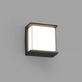 Faro - Outdoor -  Hikari LED AP  - Lampada da parete quadrata per esterni