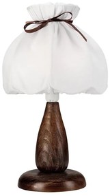 Lampada da tavolo ALESSANDRO 1xE27/60W/230V