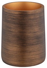 WENKO 25351100 - Bicchiere PALENA 8,5x10,8 cm bronzo