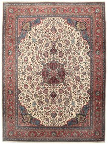 Sarouk Tappeto persiano 370x270 (Iran) Annodato A Mano