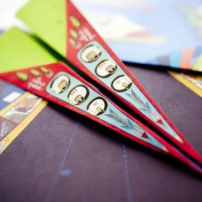 Origami - aeroplani di carta