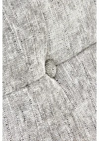 Sedia da ufficio SAVO in grigio chiaro