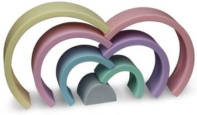 Arcobaleno - Gioco da assemblare Montessori