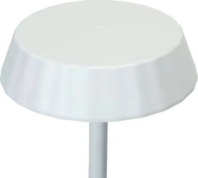 Aigostar - Lampada da tavolo LED dimmerabile AMBIENT LED/2,4W/5V 3000-6500K bianca