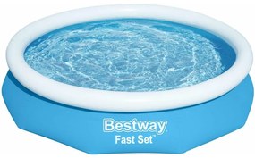 Bestway - Piscina autoportante con anello tonda 305x66 cm 57456