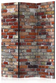 Paravento  Urban Brick [Room Dividers]  Colore ---, Dimensioni e Misure 135x172