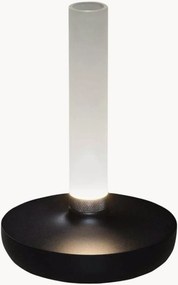 Lampada da tavolo portatile a LED da esterno con luce regolabile Biarritz