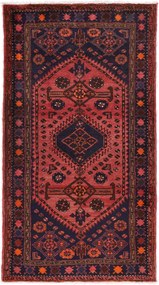 Hamedan Tappeto 200 x 110 (Iran) Annodato A Mano