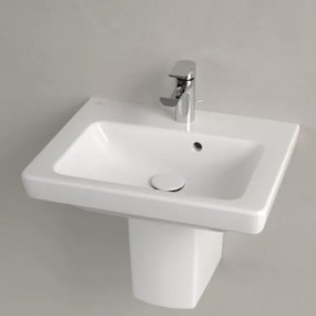 Villeroy & Boch 73155001 - Lavabo sospeso SUBWAY 2.0 50x40 cm ceramica/bianco