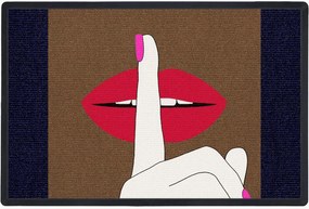 Zerbino lavabile Silence By Jonathan Adler