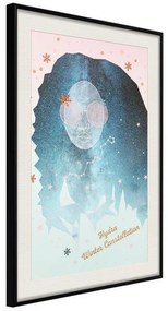 Poster Winter Constellation