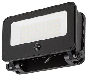 Rabalux 77159-LED Faretto solare LED 6W 3,7V sensore IP65 3000/4000/6500K