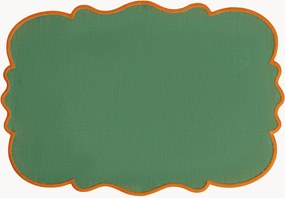 Set di 2 tovagliette americane Smerlo