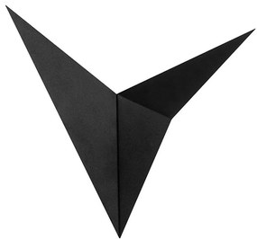 Applique BIRD 1xG9/5W/230V nera