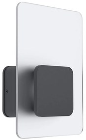 Eglo 99585 - Applique LED da esterno EREDITA LED/10W/230V IP44