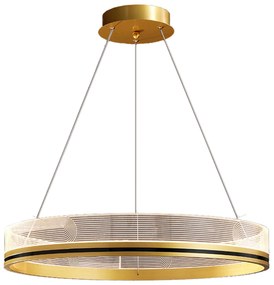 Lampada APP1189-CP Gold 40cm