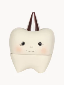 Scatola per bambini Tooth