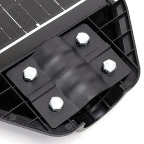 Aigostar - Lampada stradale solare LED con sensore LED/150W/3,2V+ +TC