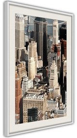 Poster  Urban Life  Cornice Quadri Cornice nera, Larghezza x Altezza Home decor 30x45