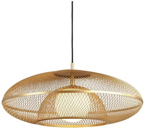 Paralume color oro ø 60 cm Faraday - UMAGE