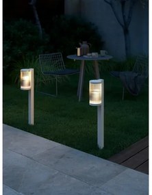 Nordlux - Lampada da esterno COUPAR 1xE27/25W/230V IP54 bianco