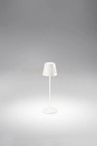 Lampada da tavolo ricaricabile a batterie diva led 2w 3000k cri?80 ...