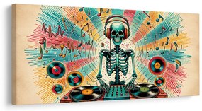 Quadro su tela – Mix da festa