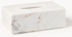Scatola in marmo per fazzoletti cosmetici Simba