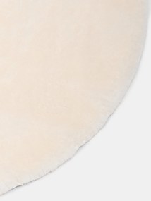 Sinsay - Tappeto dalla forma irregolare - panna
